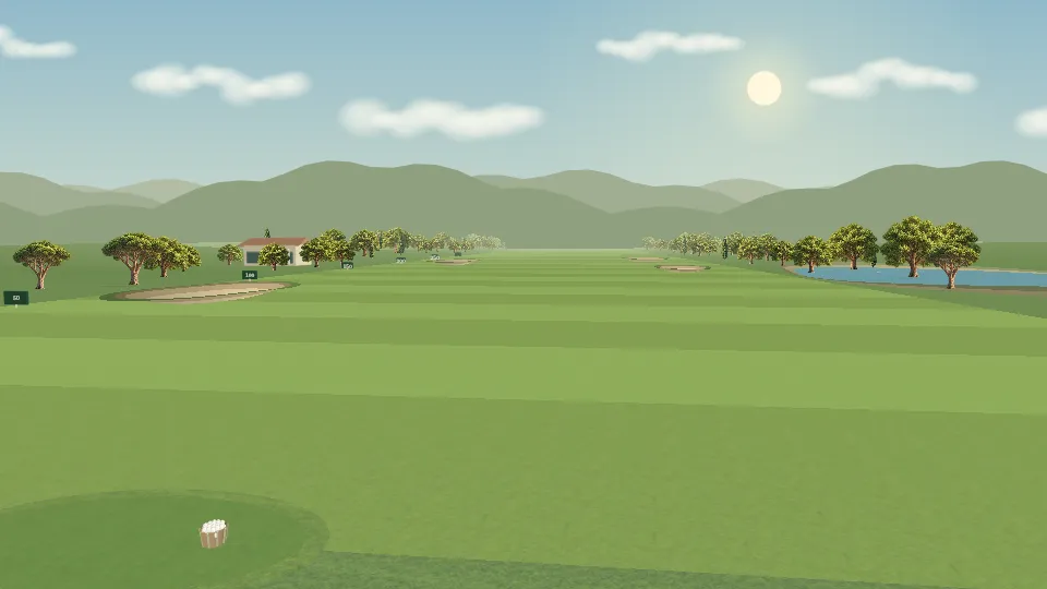 Driving range